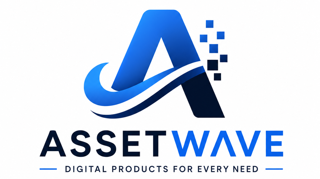 Digital Products Site